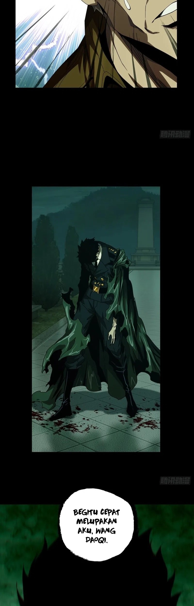 Elephant Invisible Chapter 151 Gambar 7