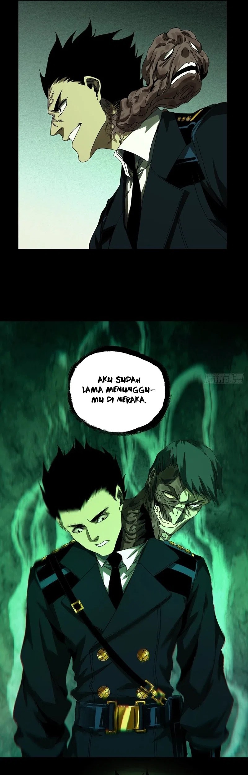 Elephant Invisible Chapter 151 Gambar 9