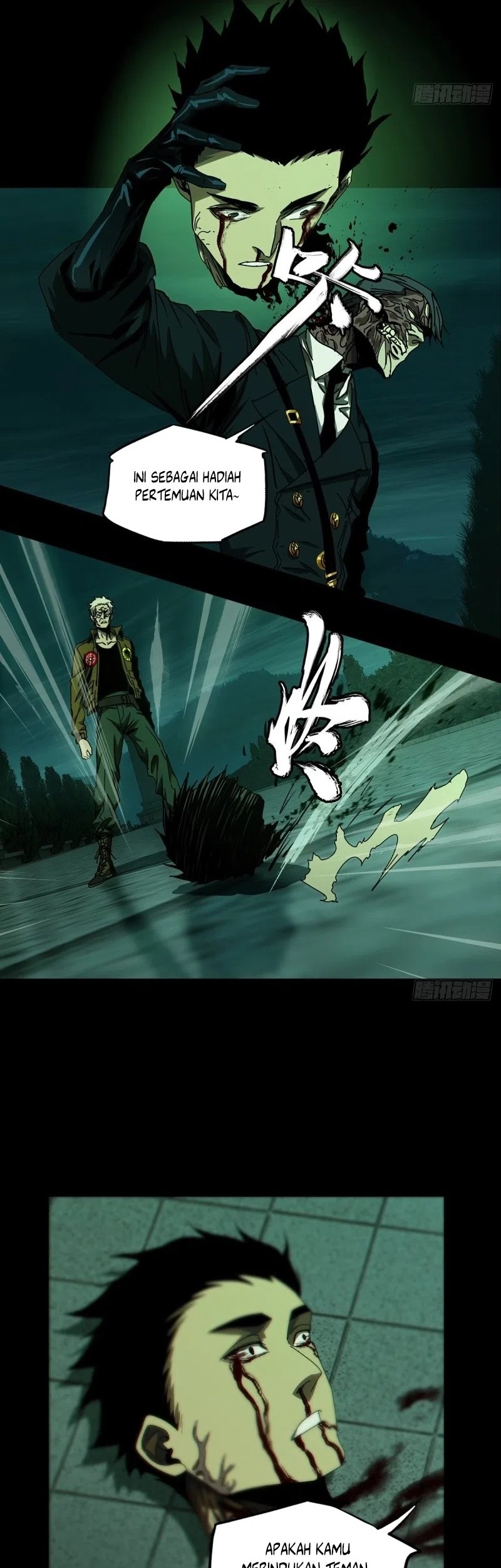 Elephant Invisible Chapter 151 Gambar 10