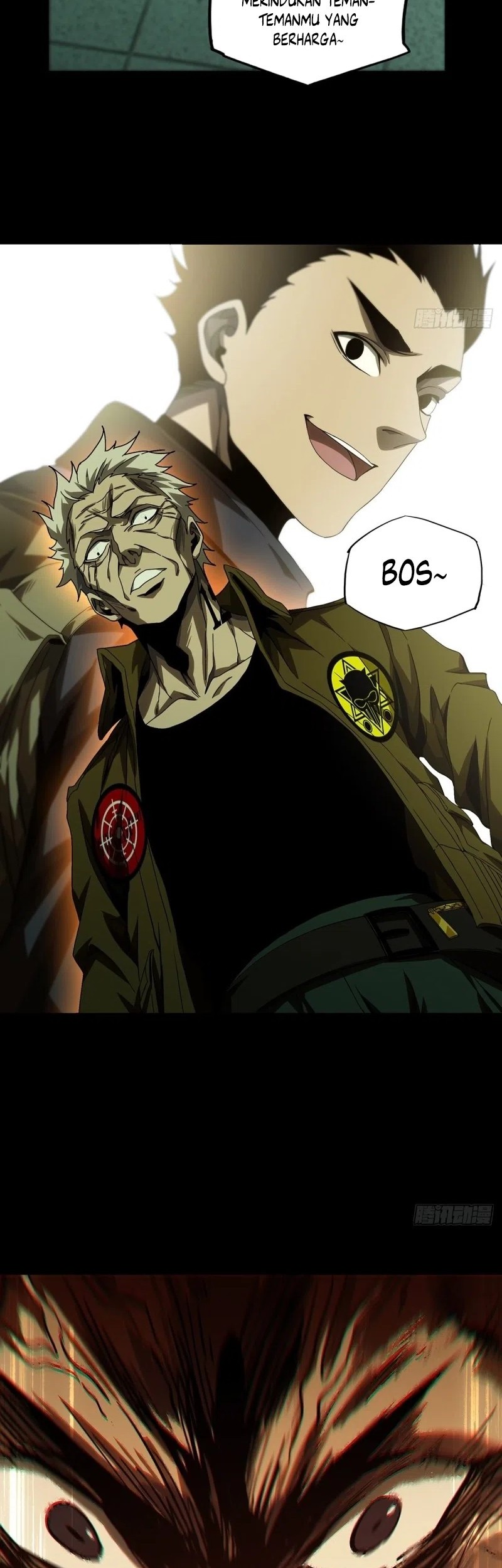 Elephant Invisible Chapter 151 Gambar 11