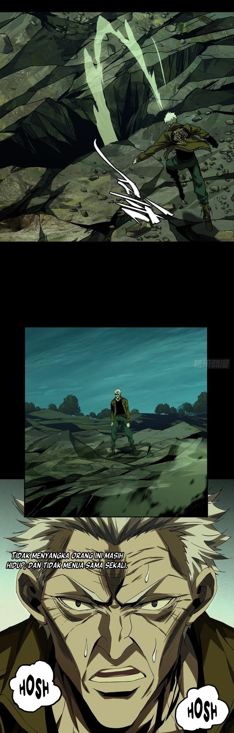 Elephant Invisible Chapter 152 Gambar 13