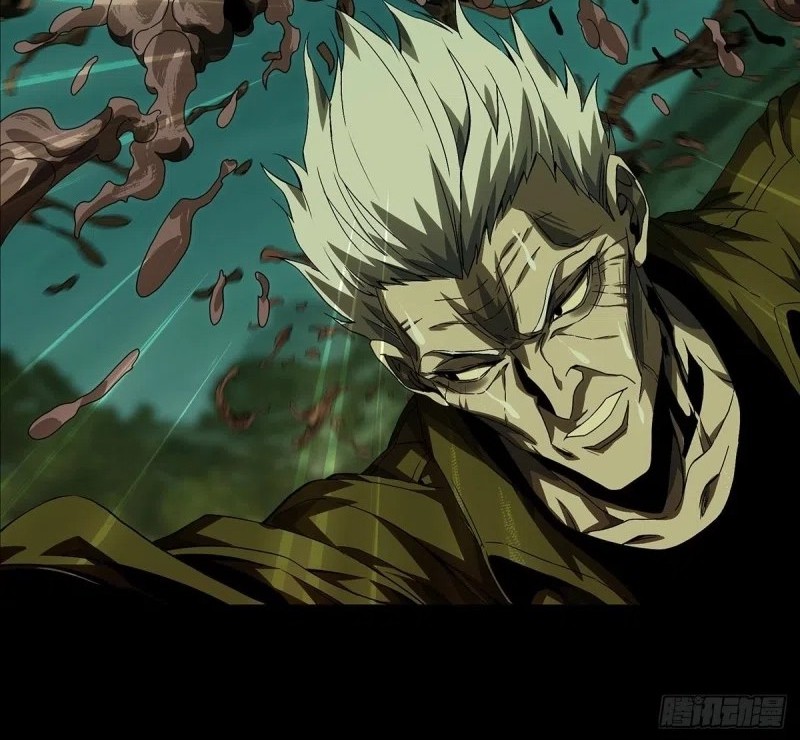 Elephant Invisible Chapter 152 Gambar 20