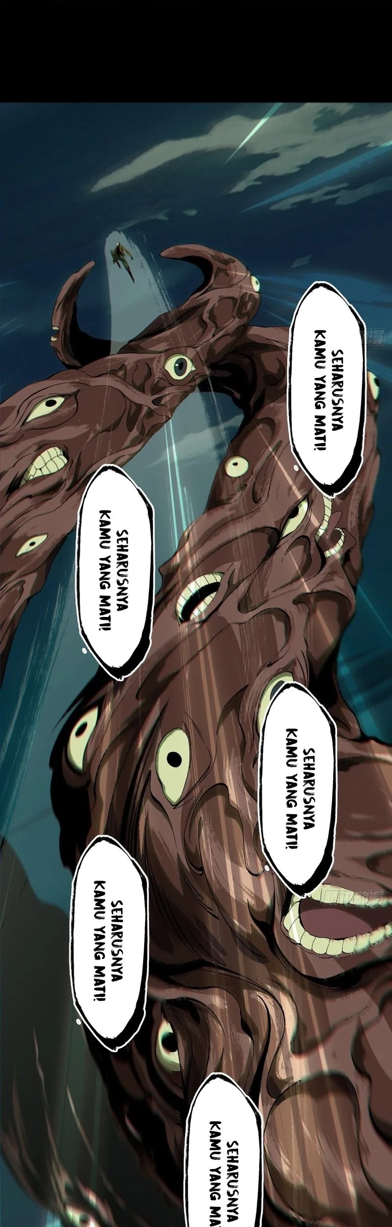 Elephant Invisible Chapter 152 Gambar 23