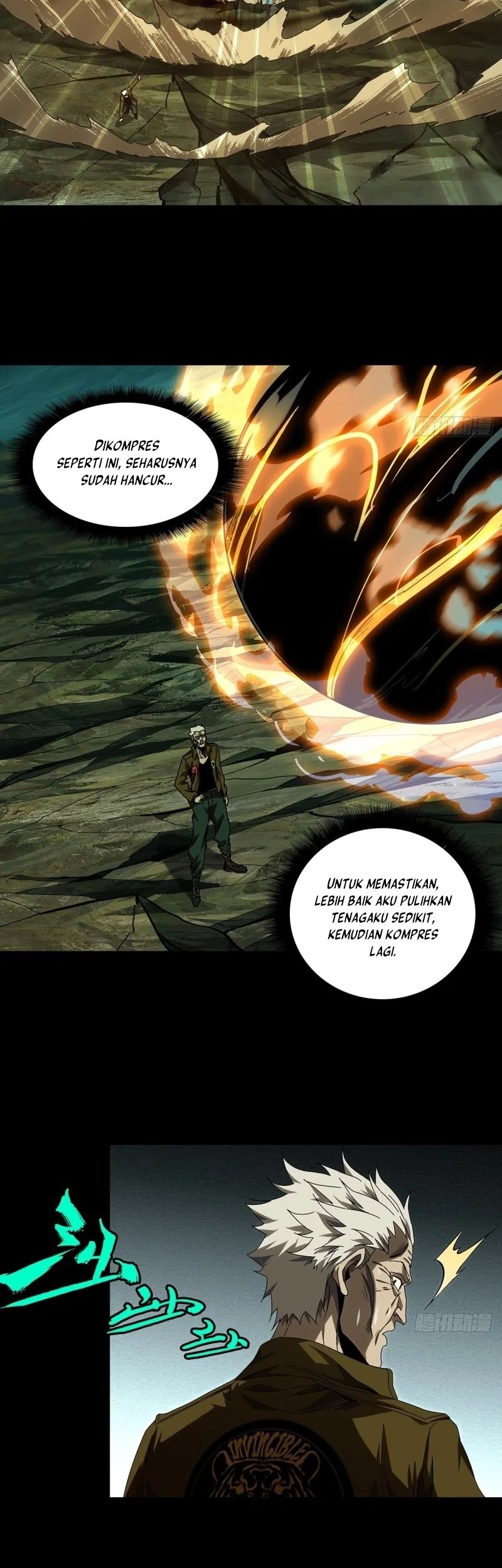 Elephant Invisible Chapter 152 Gambar 27