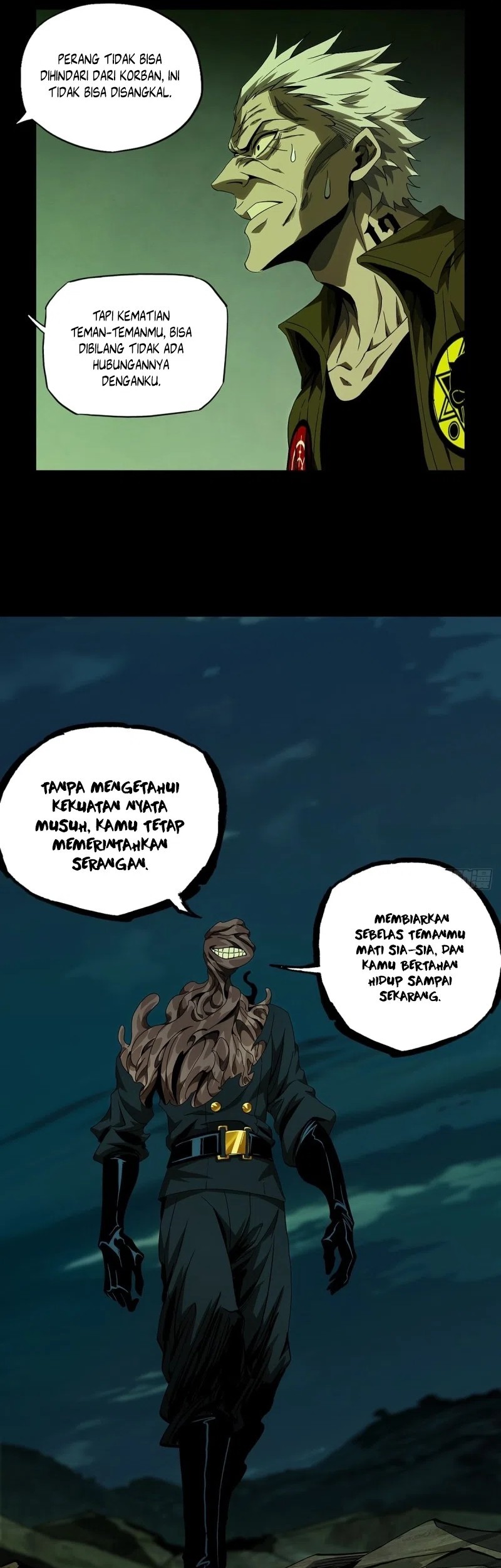 Elephant Invisible Chapter 152 Gambar 29