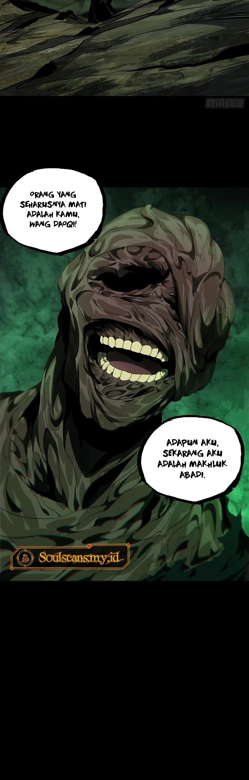 Elephant Invisible Chapter 152 Gambar 30