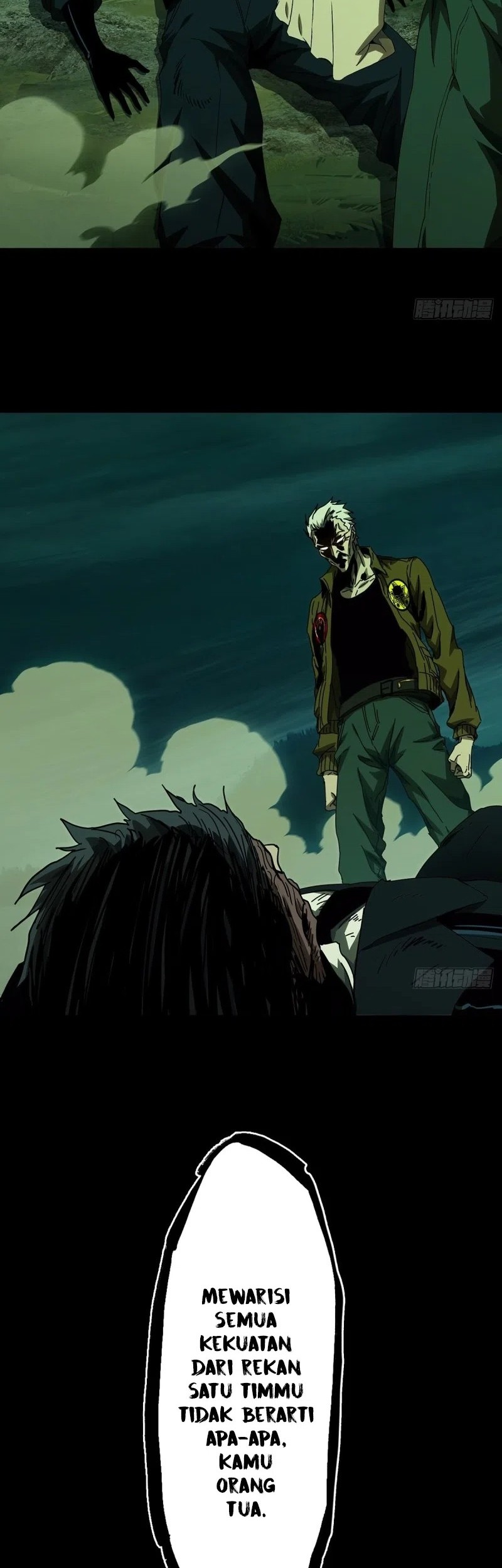 Manhua Elephant Invisible Chapter 152 gambar nomor 2