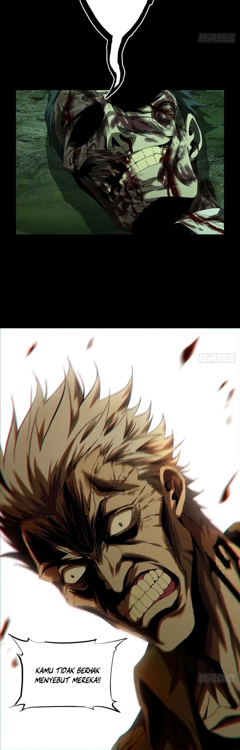 Elephant Invisible Chapter 152 Gambar 3