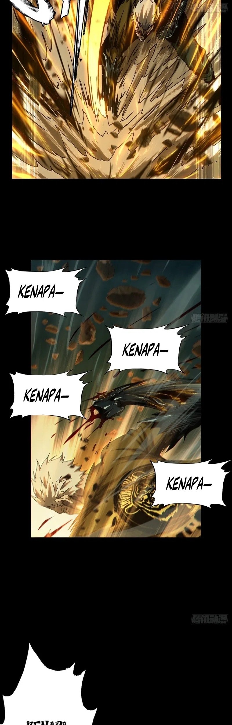 Elephant Invisible Chapter 152 Gambar 6