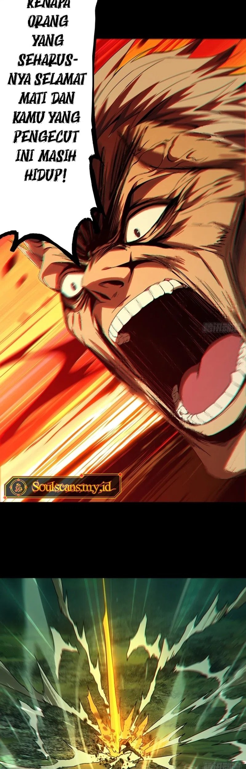 Elephant Invisible Chapter 152 Gambar 7