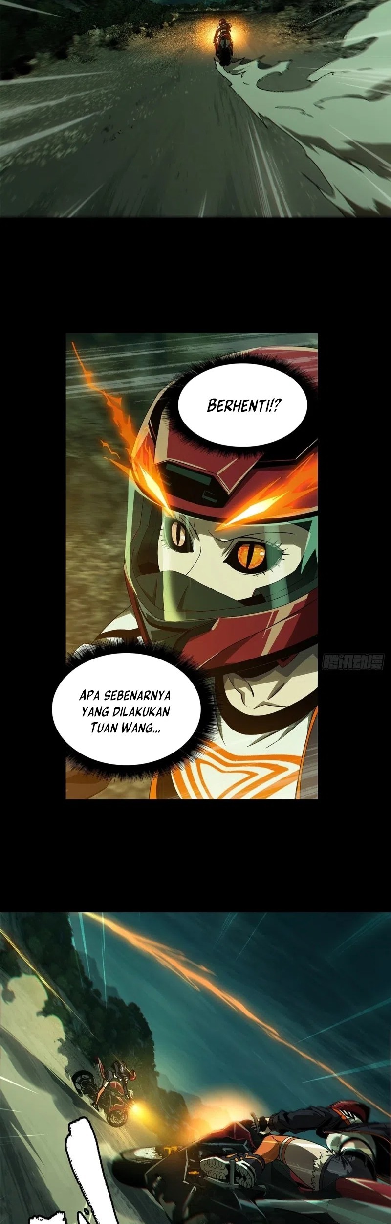 Elephant Invisible Chapter 152 Gambar 9