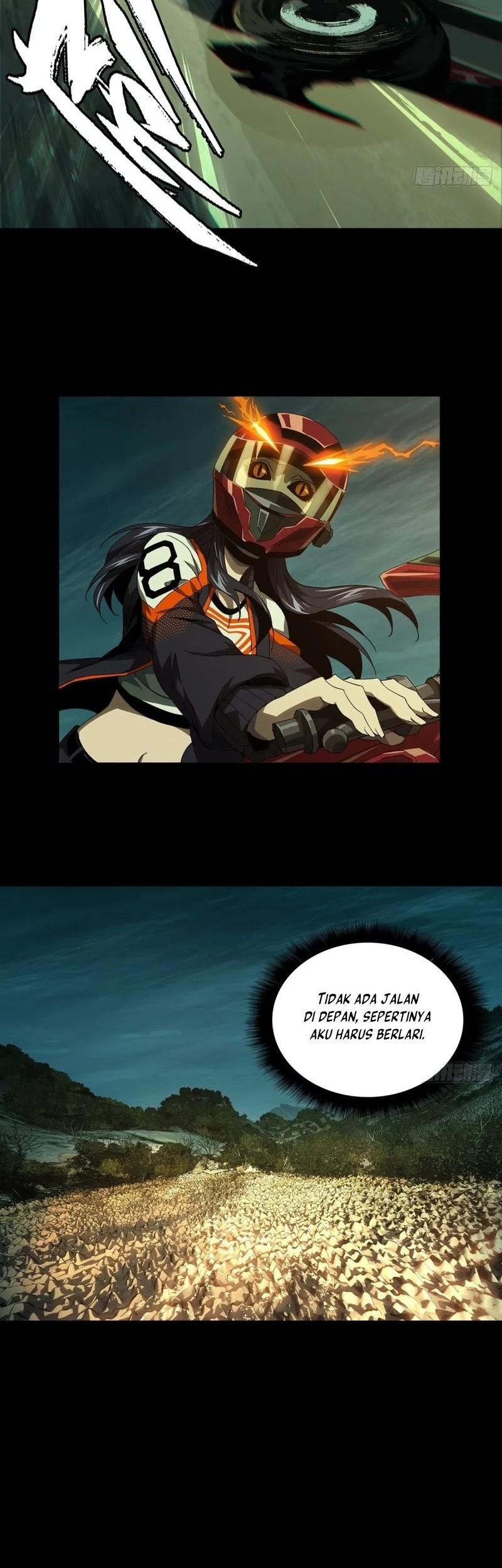 Elephant Invisible Chapter 152 Gambar 10