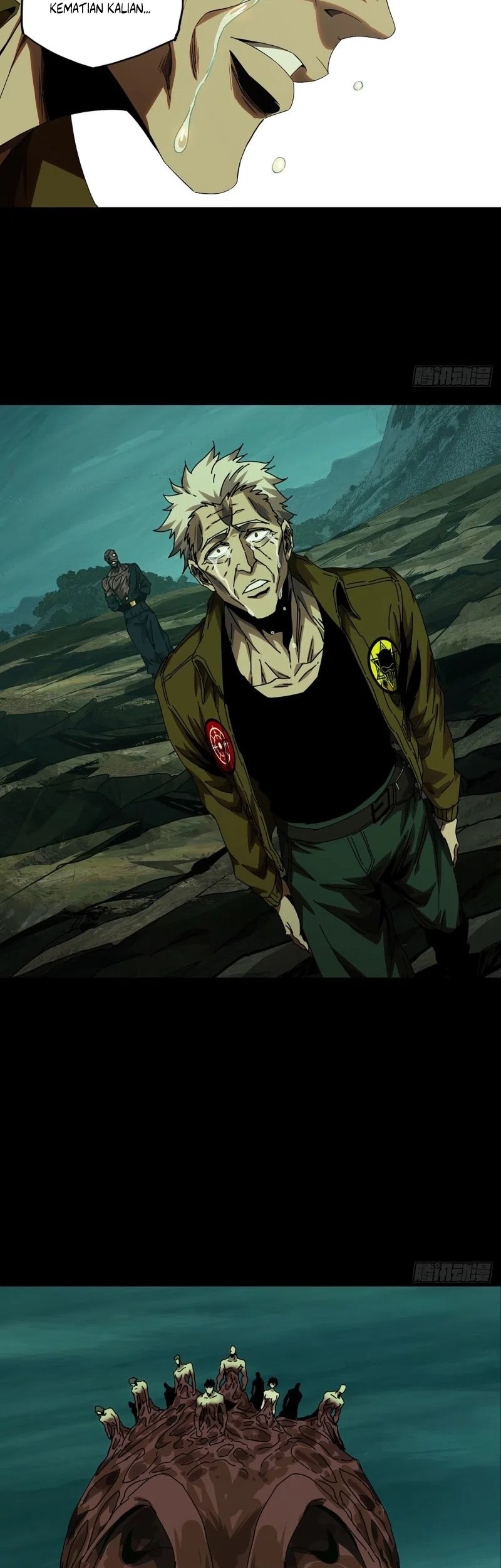 Elephant Invisible Chapter 153 Gambar 15