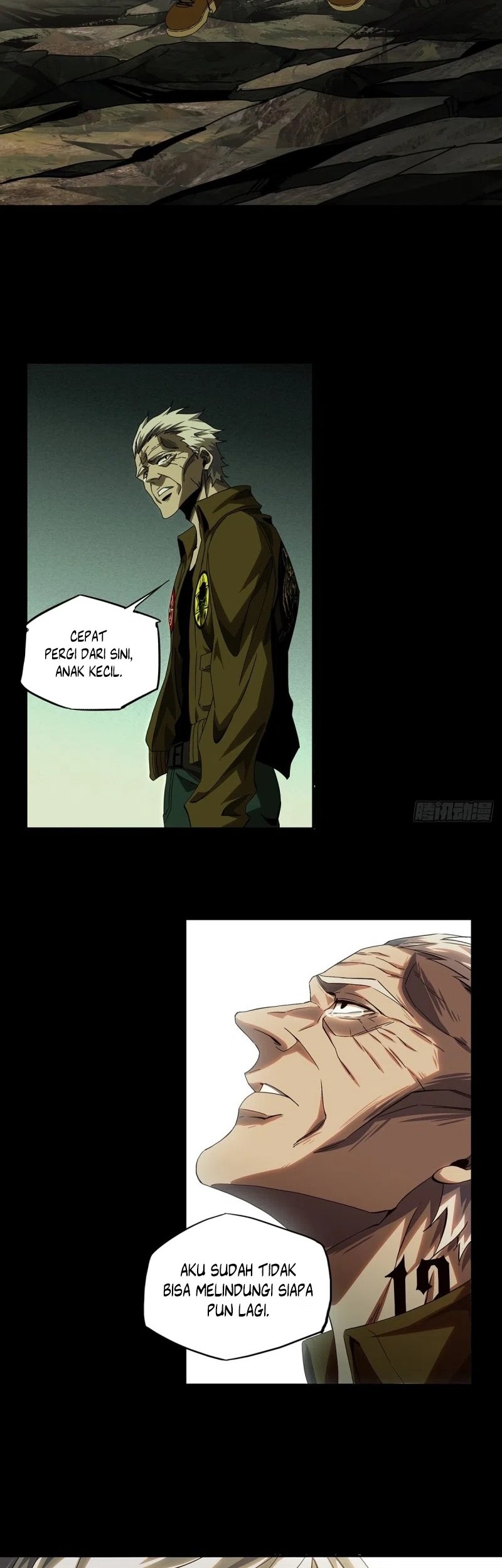 Elephant Invisible Chapter 153 Gambar 22