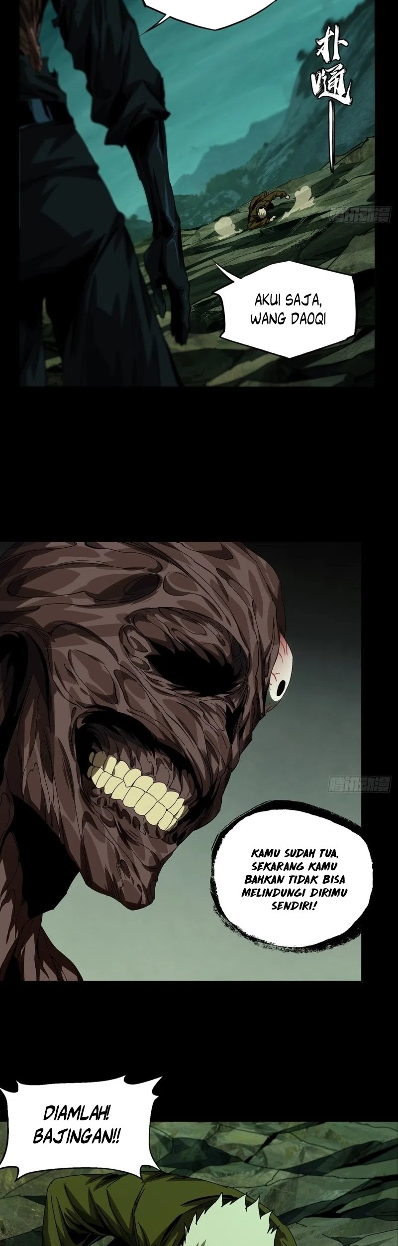 Elephant Invisible Chapter 153 Gambar 3