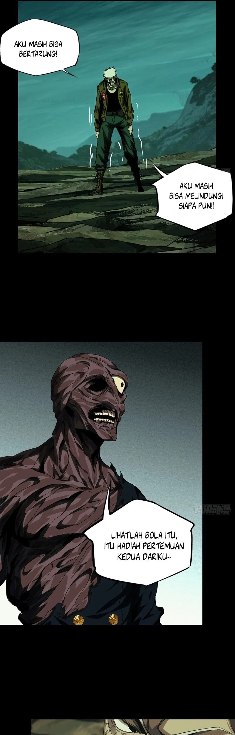 Elephant Invisible Chapter 153 Gambar 5