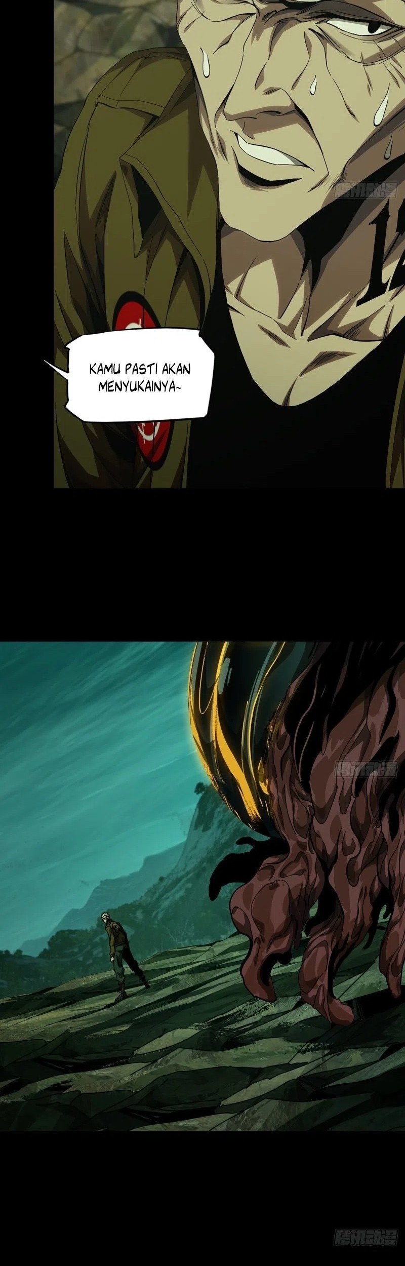 Elephant Invisible Chapter 153 Gambar 6