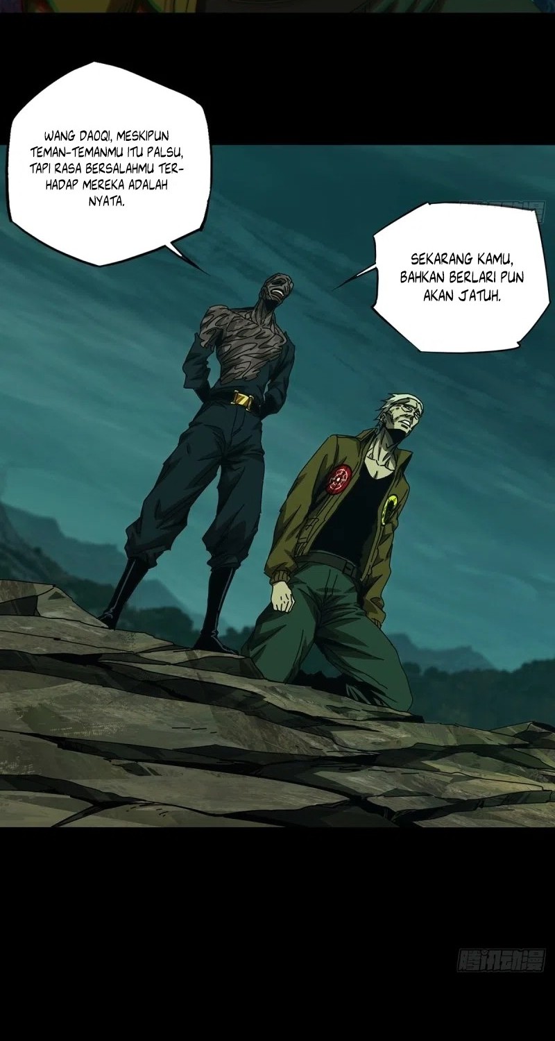 Elephant Invisible Chapter 153 Gambar 12