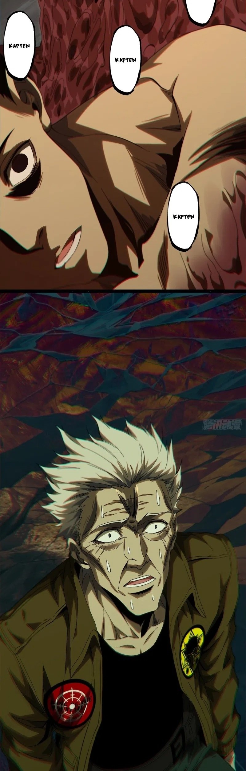 Elephant Invisible Chapter 153 Gambar 11