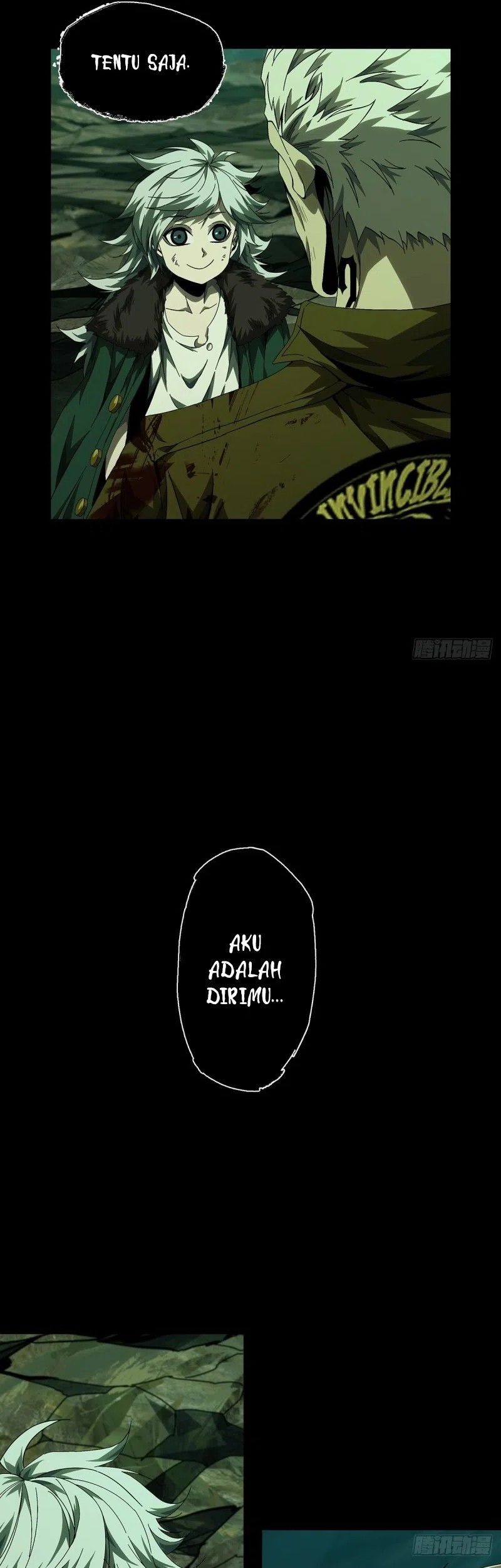 Elephant Invisible Chapter 154 Gambar 13