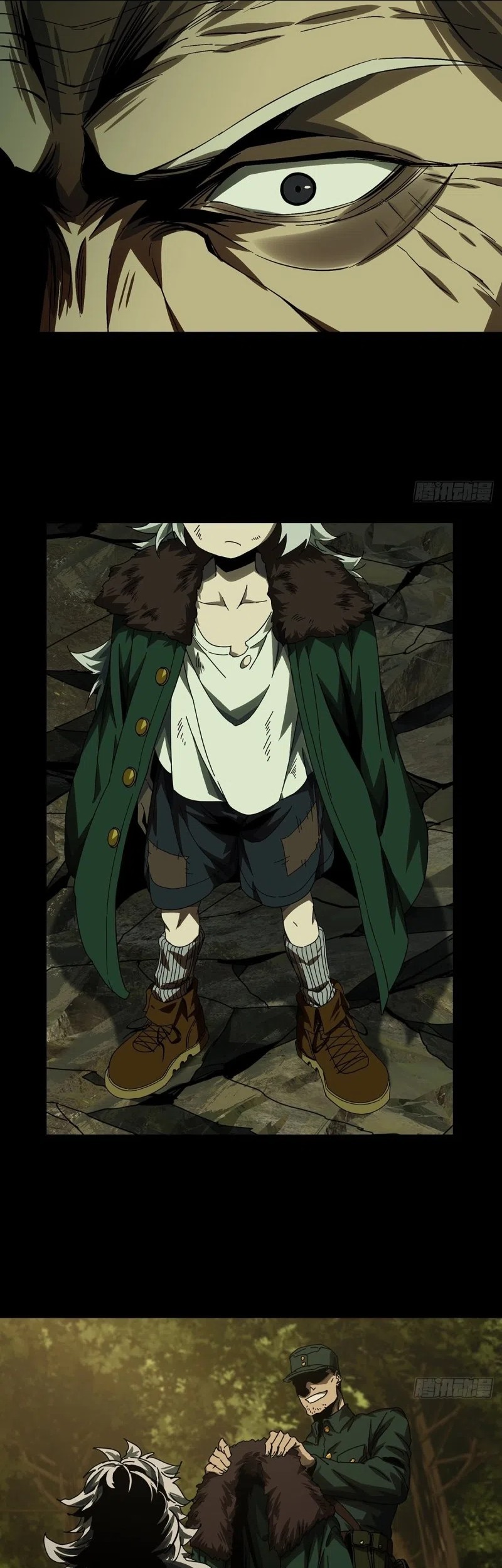 Elephant Invisible Chapter 154 Gambar 17