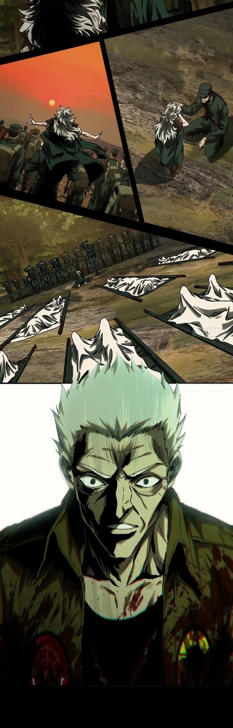 Elephant Invisible Chapter 154 Gambar 18