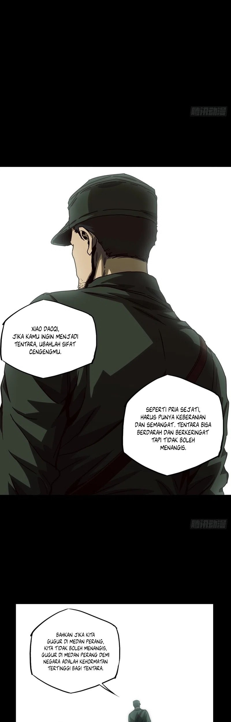 Elephant Invisible Chapter 154 Gambar 19