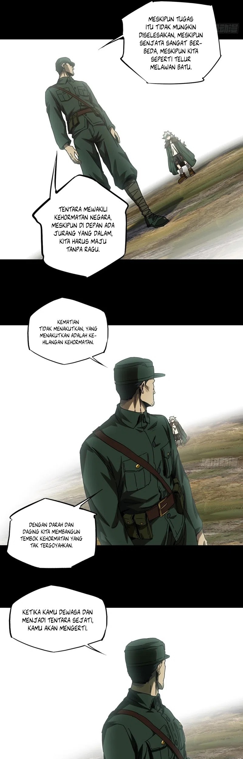 Elephant Invisible Chapter 154 Gambar 21