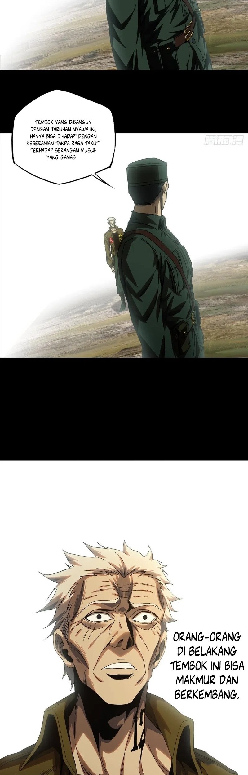 Elephant Invisible Chapter 154 Gambar 22