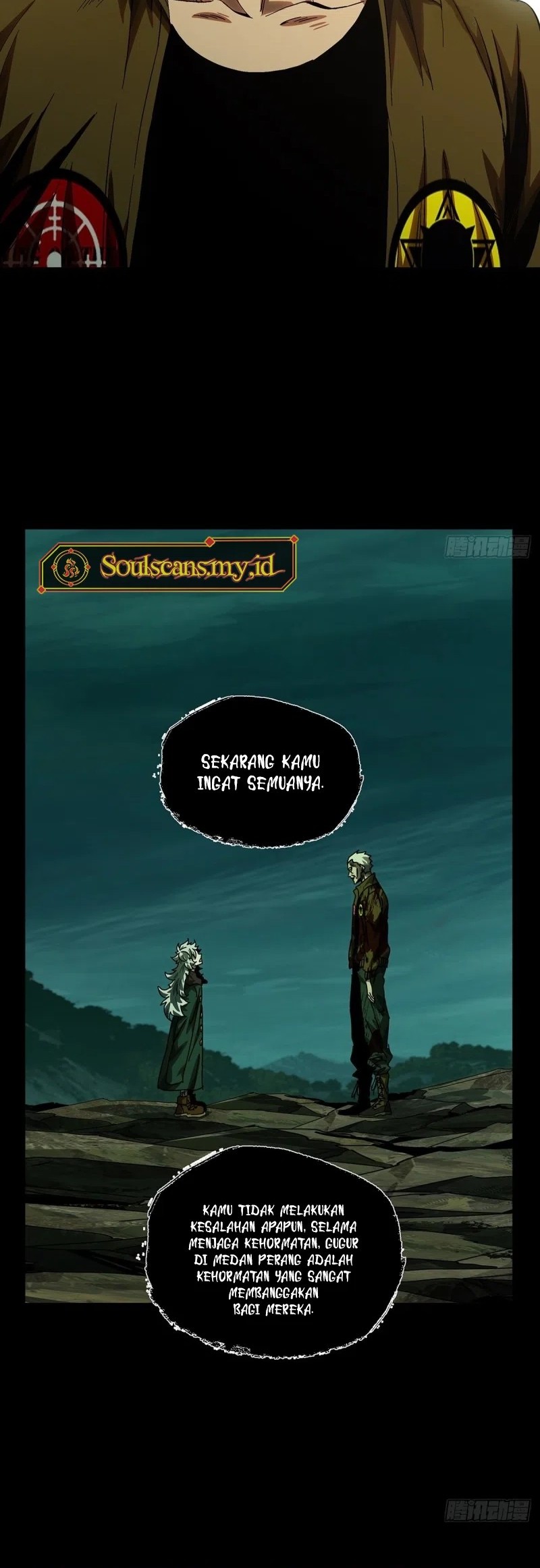 Elephant Invisible Chapter 154 Gambar 23