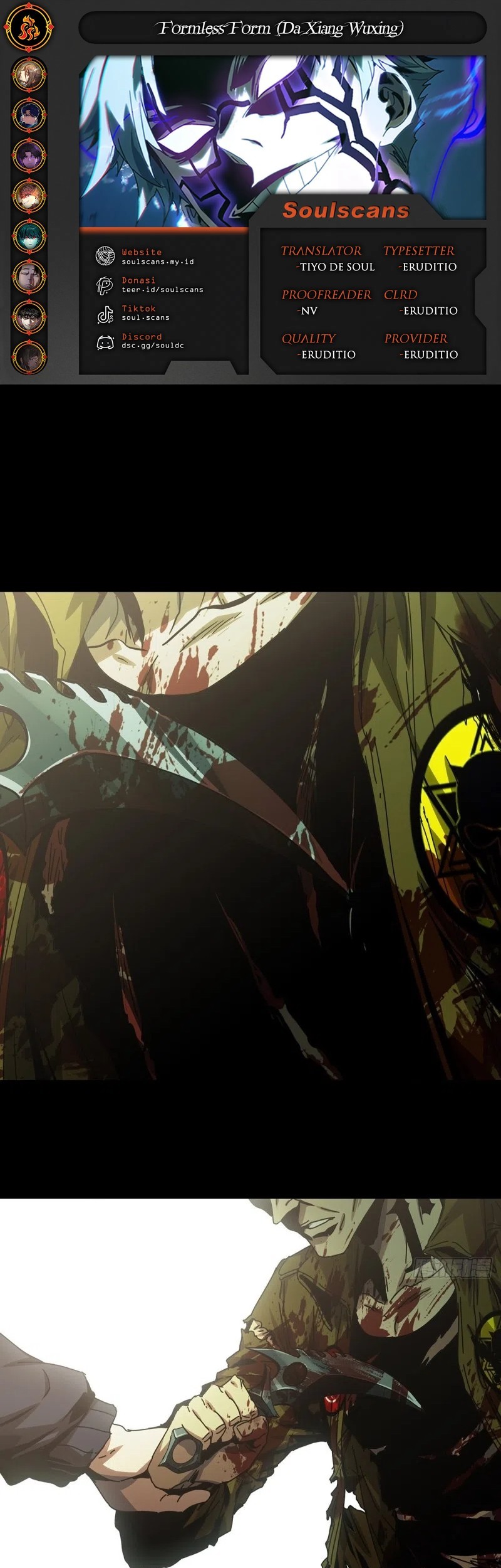 Komik Elephant Invisible Chapter 154 gambar nomor 1