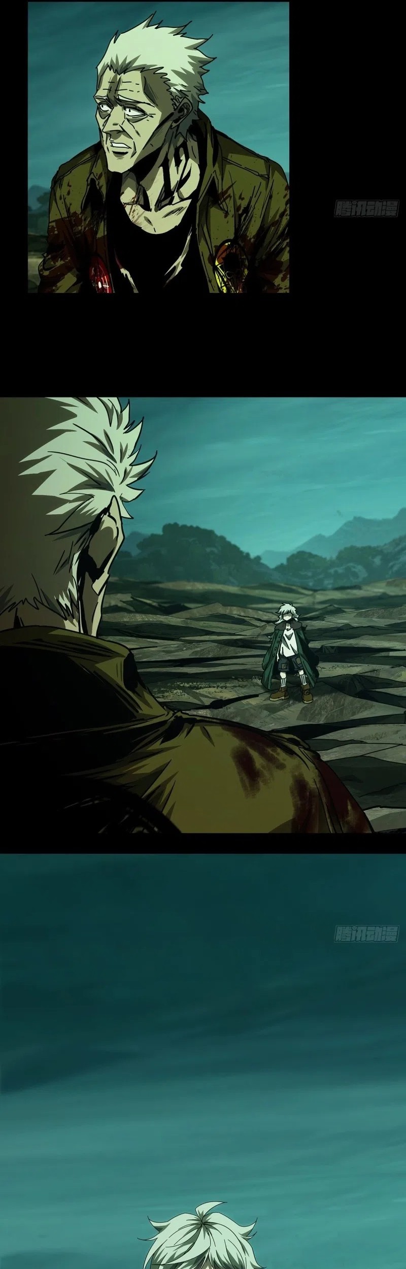 Elephant Invisible Chapter 154 Gambar 9