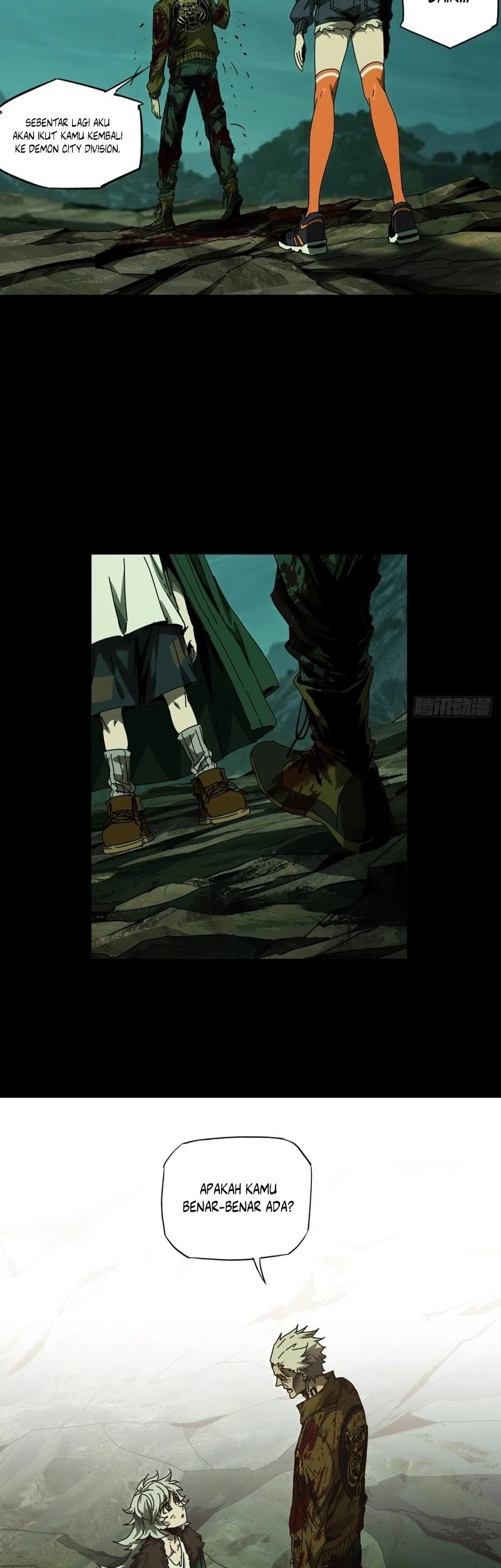 Elephant Invisible Chapter 154 Gambar 11