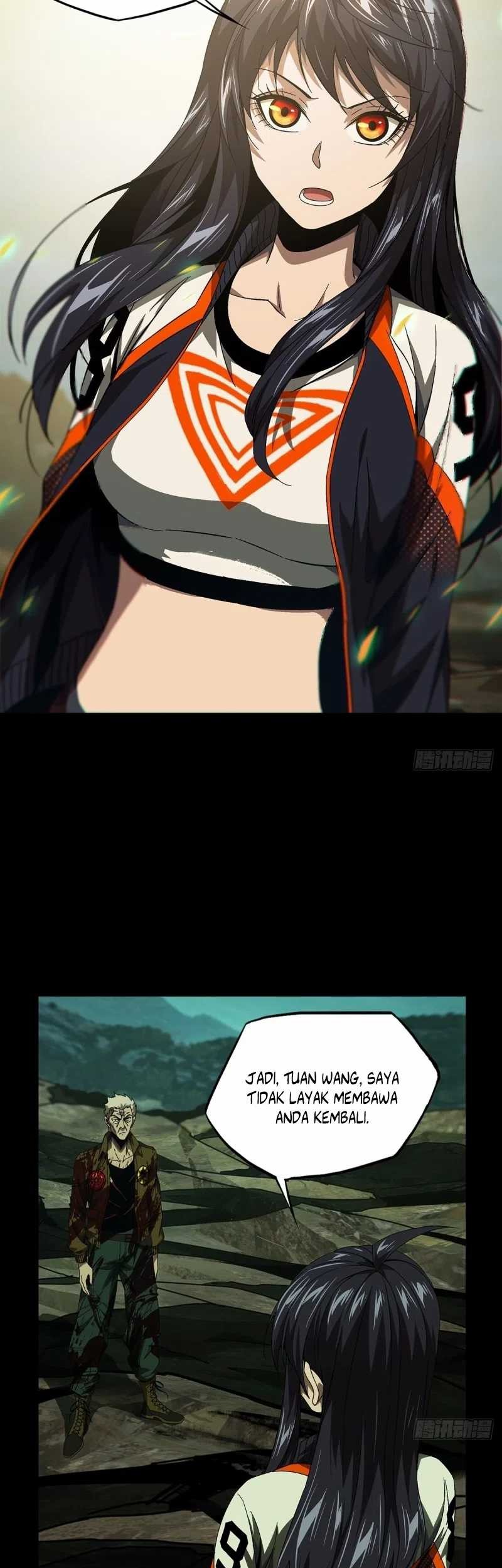 Elephant Invisible Chapter 155 Gambar 13