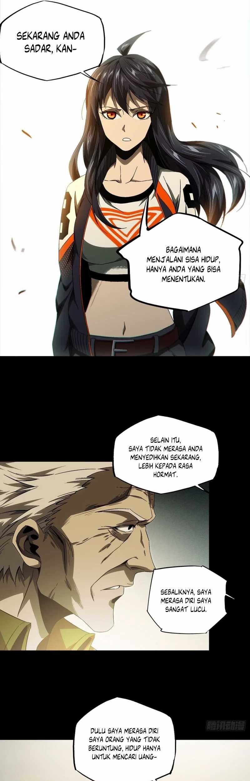 Elephant Invisible Chapter 155 Gambar 9