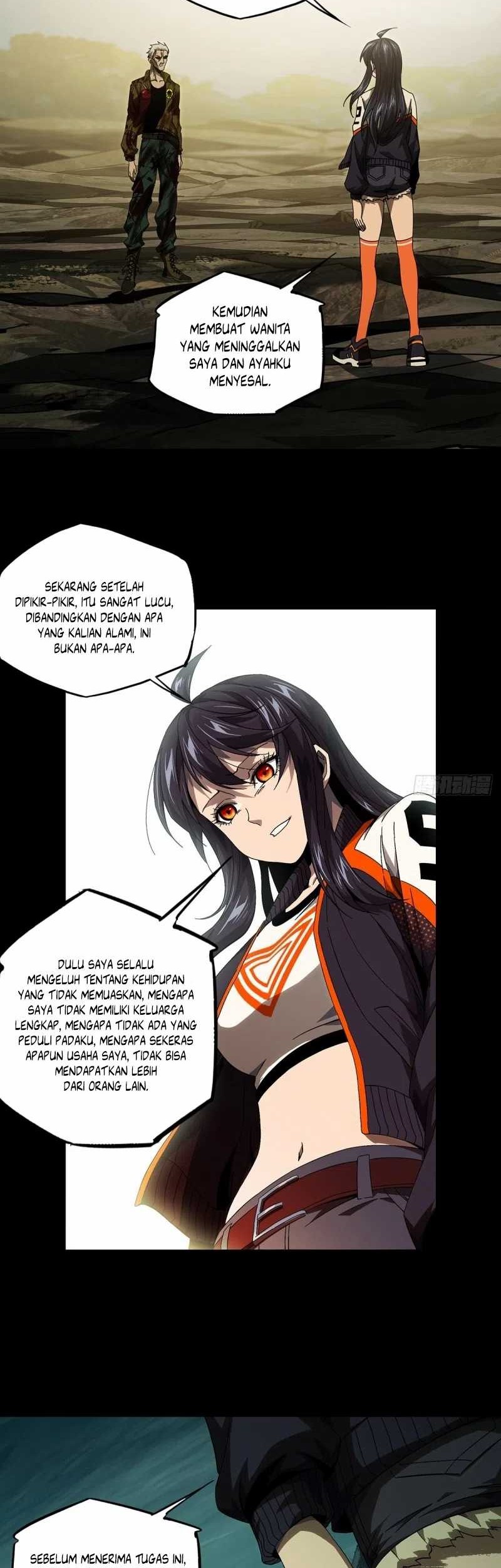 Elephant Invisible Chapter 155 Gambar 10