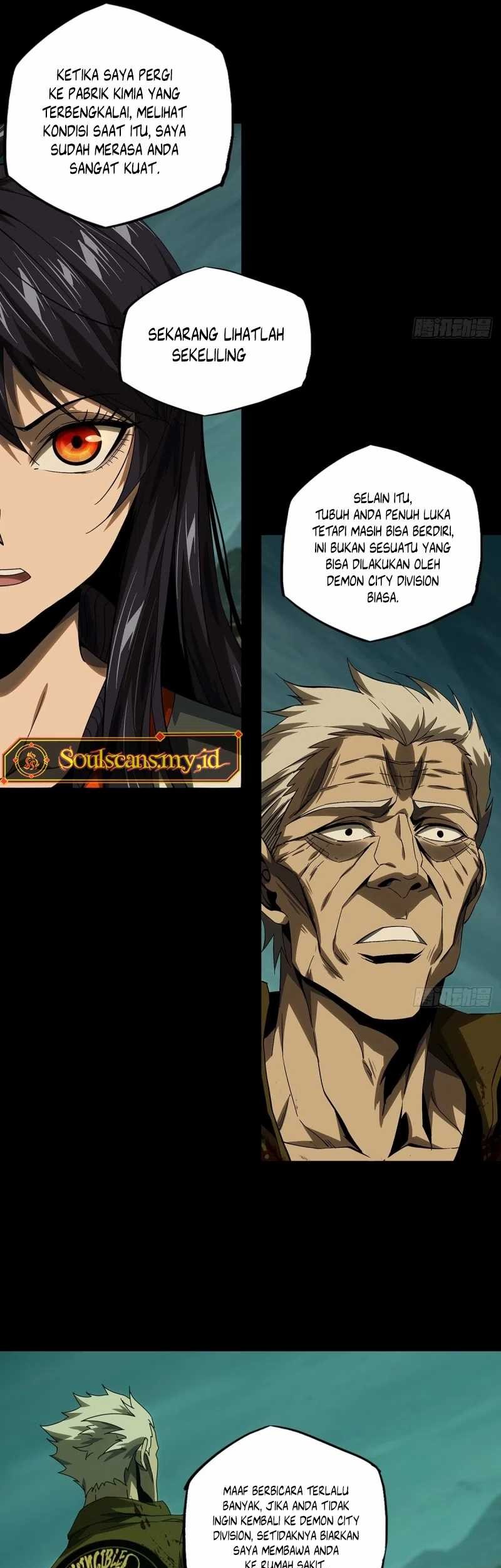 Elephant Invisible Chapter 155 Gambar 15