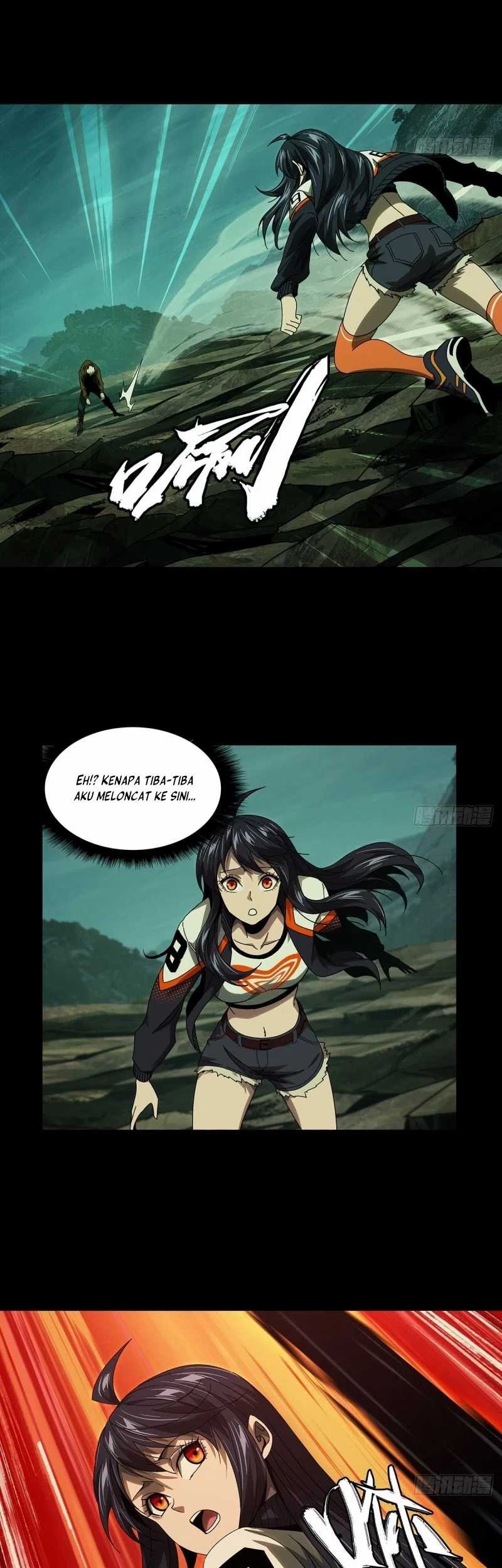 Elephant Invisible Chapter 155 Gambar 21