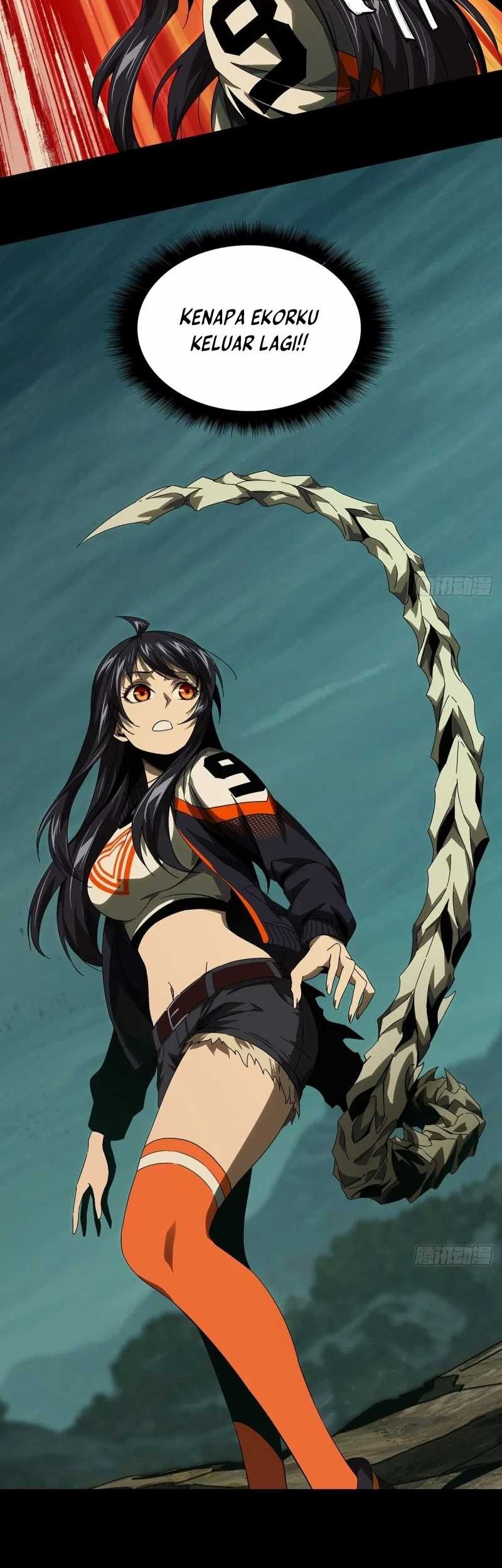 Elephant Invisible Chapter 155 Gambar 22