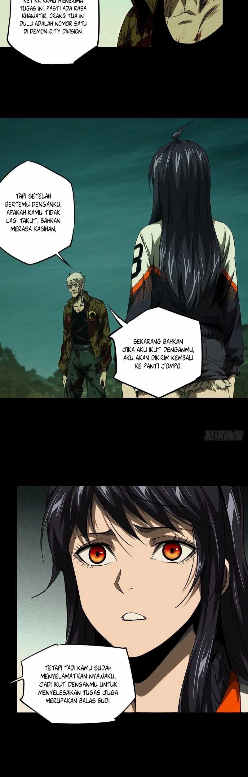 Elephant Invisible Chapter 155 Gambar 7