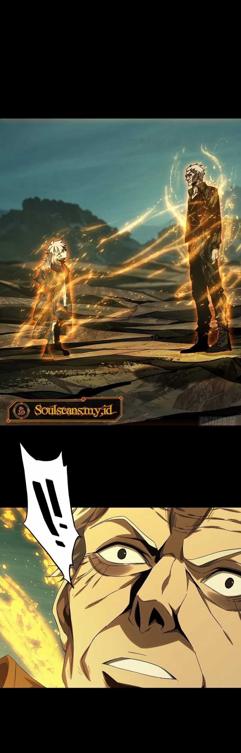 Elephant Invisible Chapter 155 Gambar 3