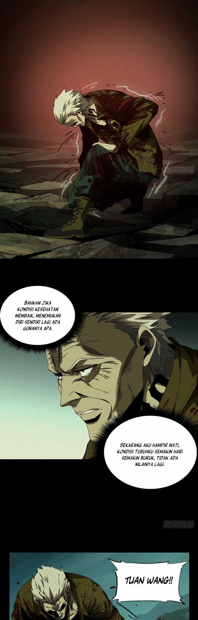 Elephant Invisible Chapter 155 Gambar 5