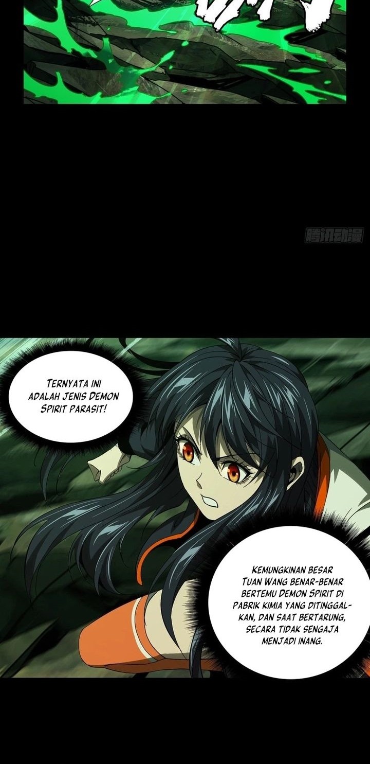 Elephant Invisible Chapter 156 Gambar 8