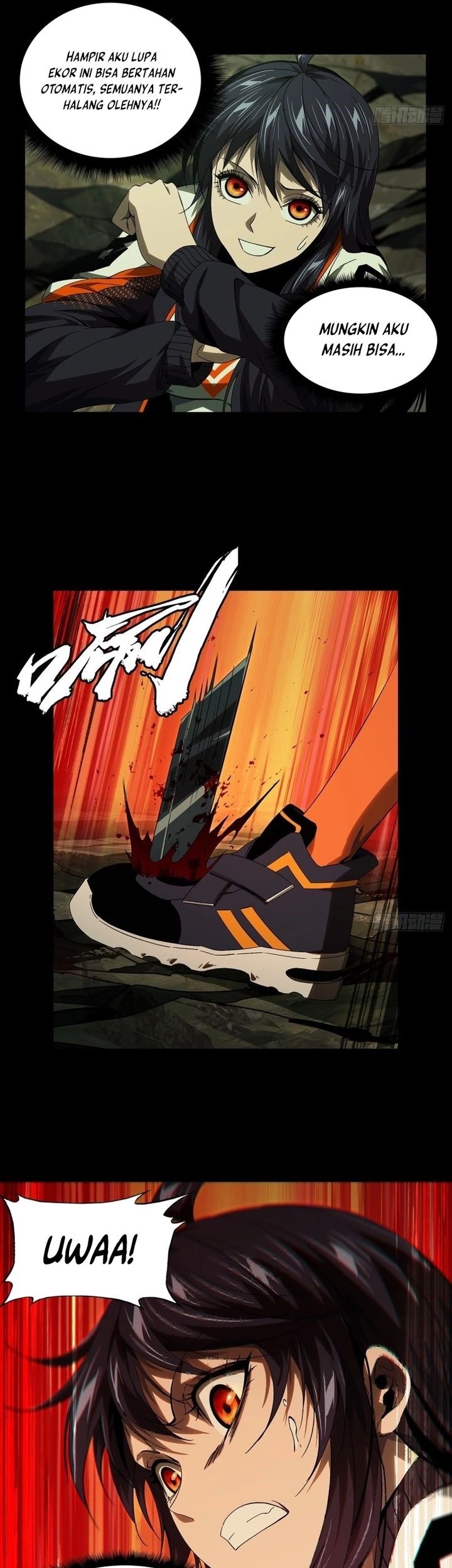 Elephant Invisible Chapter 156 Gambar 13