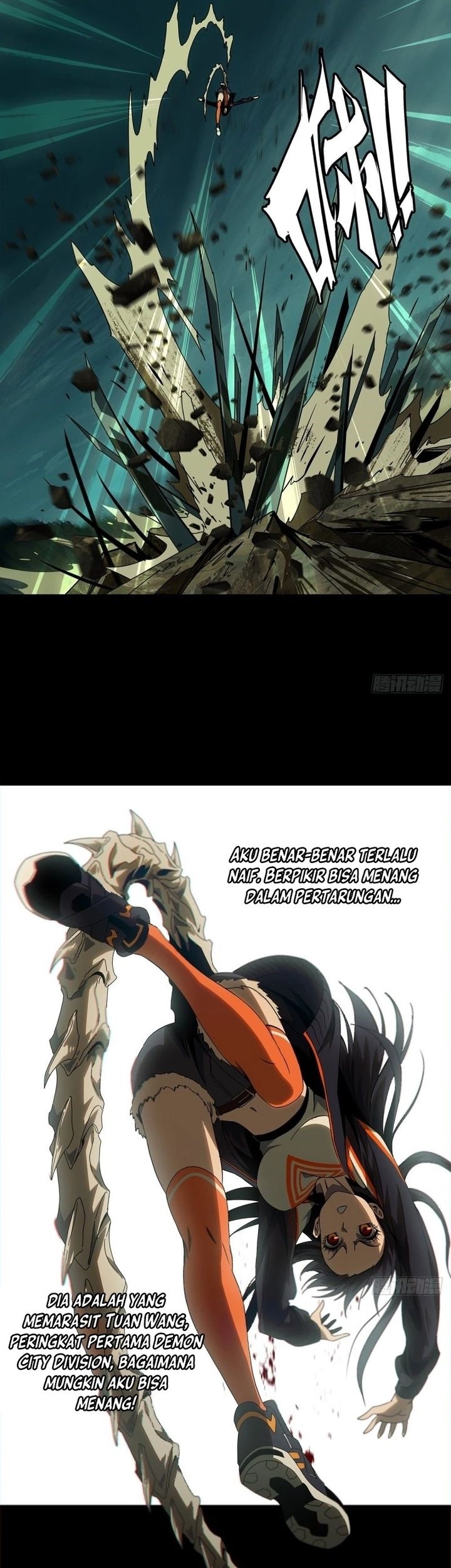 Elephant Invisible Chapter 156 Gambar 15