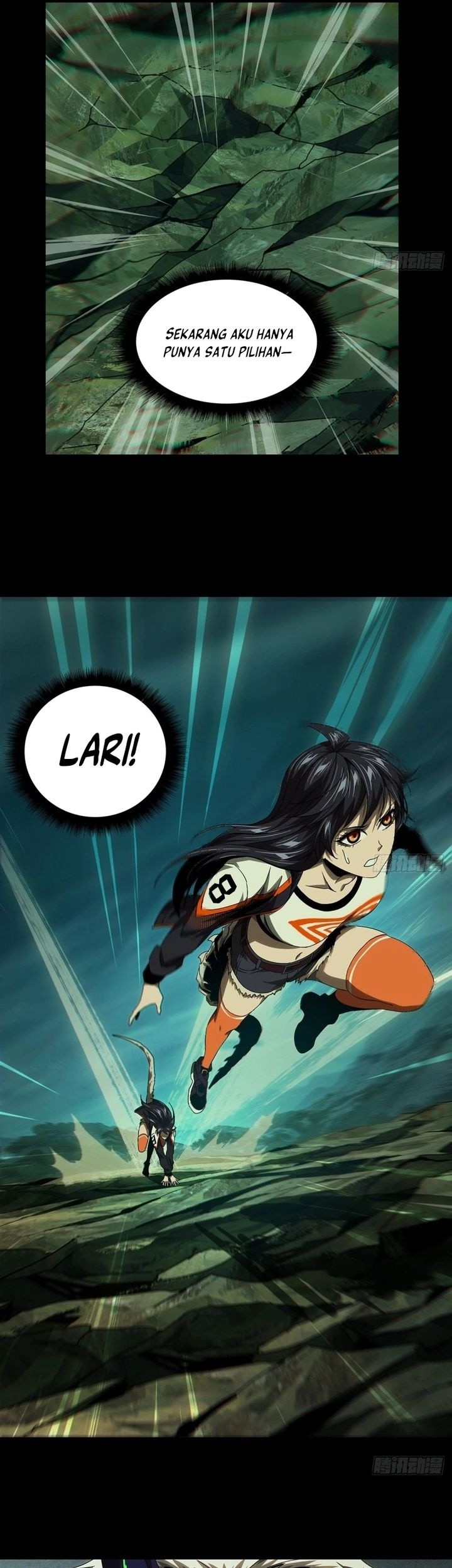 Elephant Invisible Chapter 156 Gambar 17