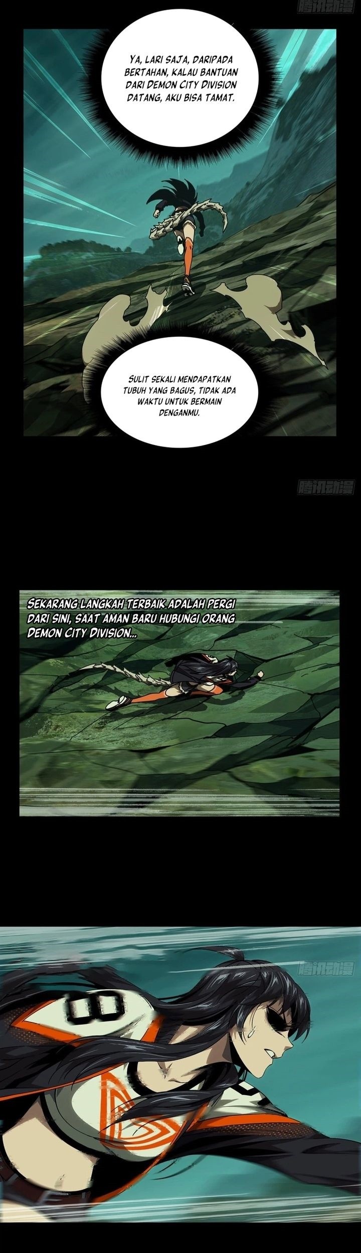 Elephant Invisible Chapter 156 Gambar 19