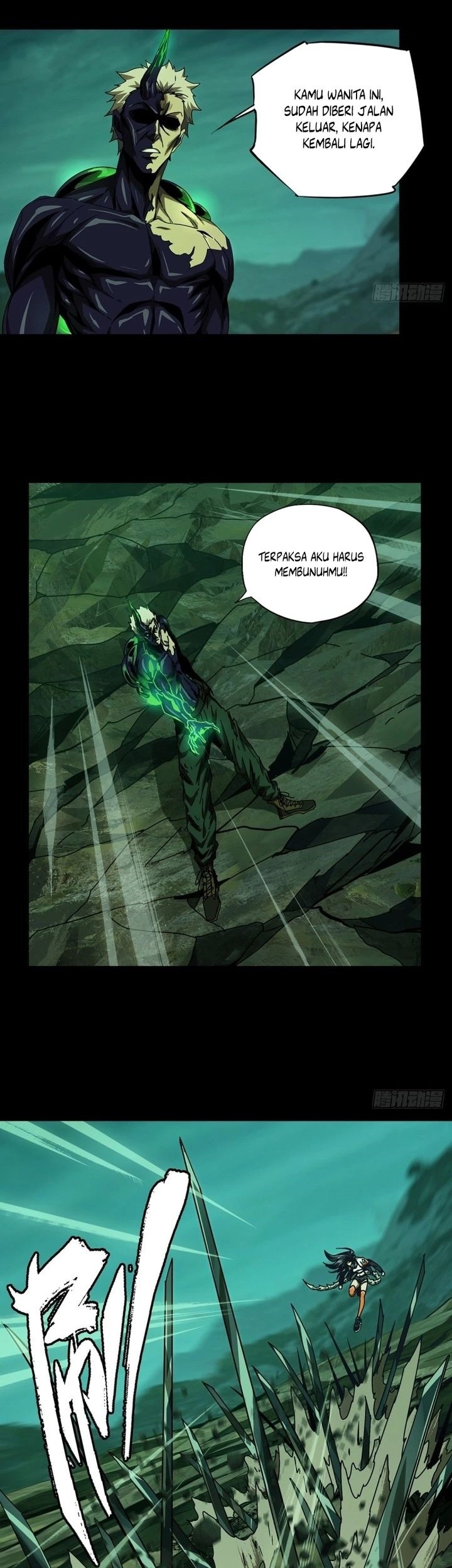 Elephant Invisible Chapter 156 Gambar 23