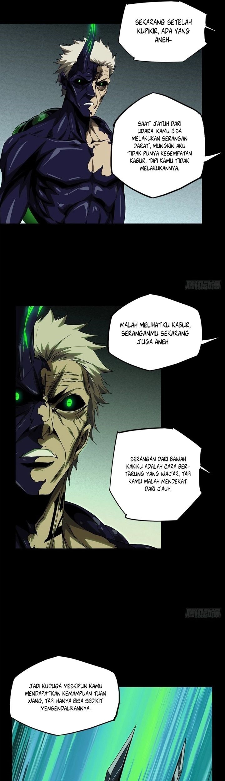 Elephant Invisible Chapter 156 Gambar 27