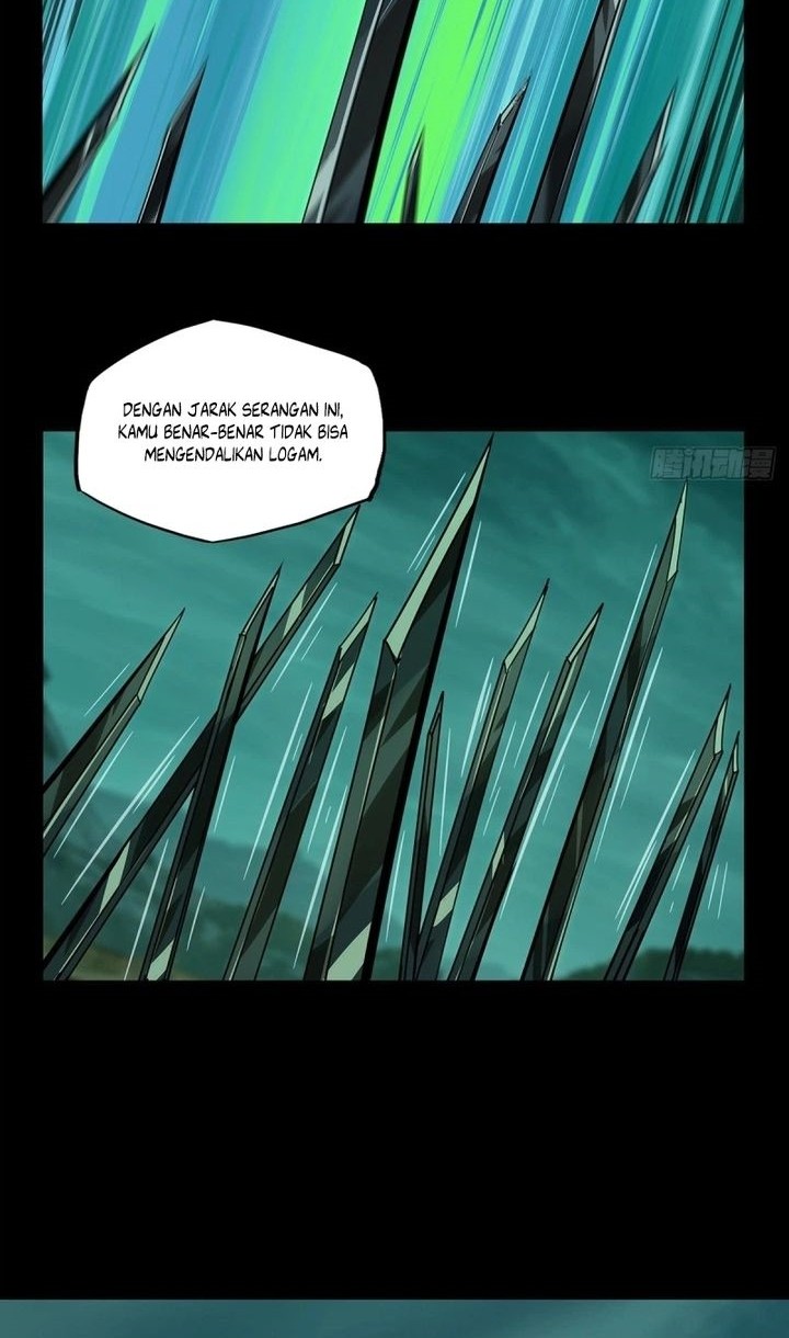 Elephant Invisible Chapter 156 Gambar 28